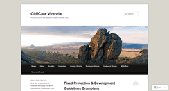 Desktop Screenshot of cliffcare.org.au