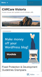 Mobile Screenshot of cliffcare.org.au